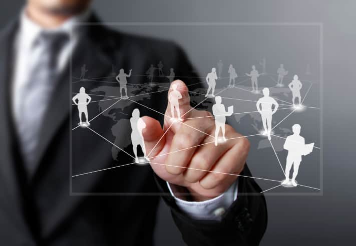 «Tendencias» en LinkedIn para retener a los usuarios