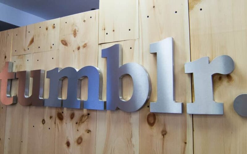 Tumblr, detenta el poder visual en SEO y Social Media