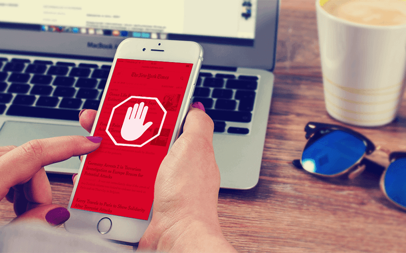 Adblocking en mobile, la amenaza del marketing se expande
