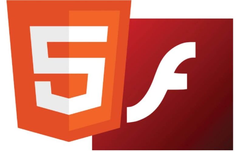 HTML5 vs Flash, la guerra ha terminado