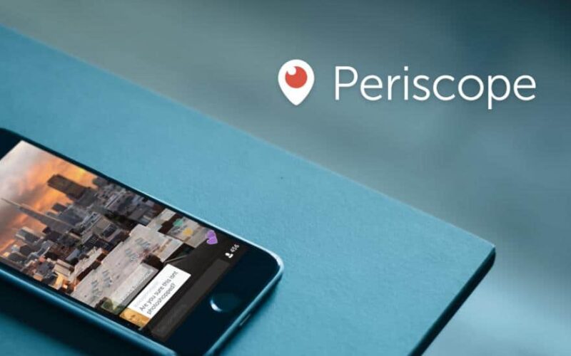 Periscope de Twitter, su nueva herramienta de monetización