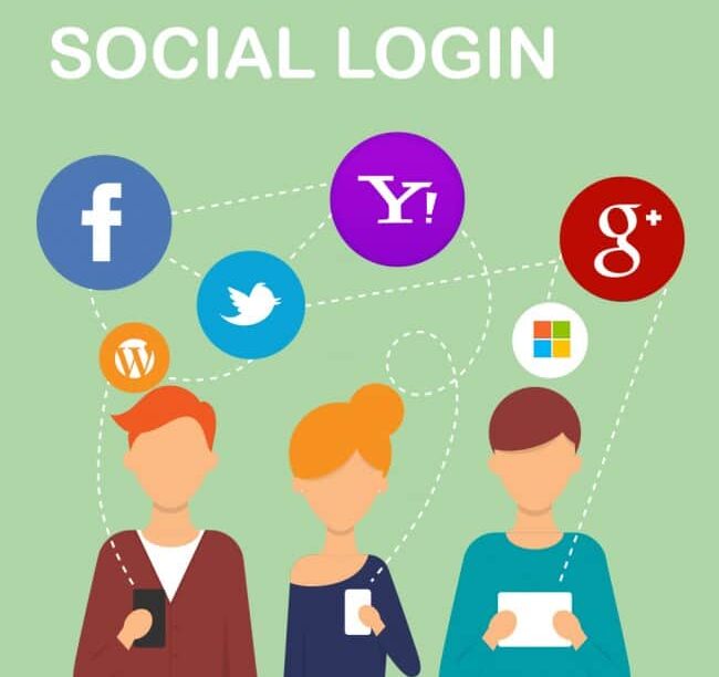 Social Login para mejorar la experiencia del cliente