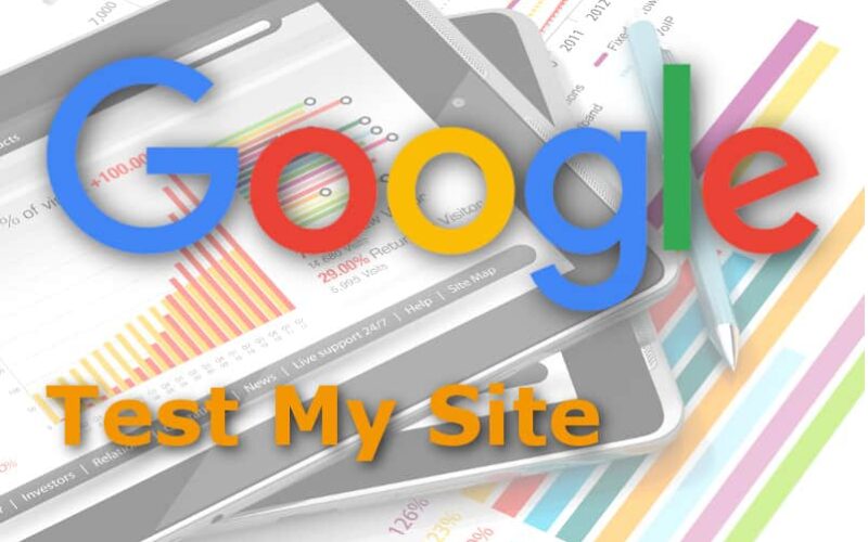 TestMySite de Google, mide la velocidad de tu web móvil