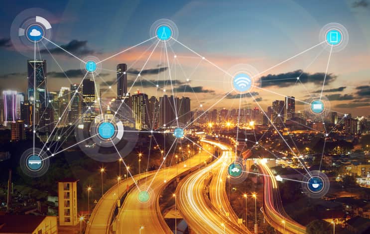 Cómo funciona el Internet de las Cosas Cómo funciona el Internet de las Cosas