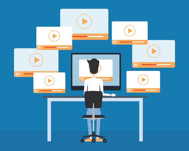 Mejora tu estrategia con vídeos en content marketing Mejora tu estrategia con vídeos en content marketing