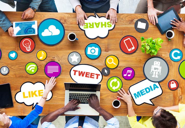 las mejores redes sociales las mejores redes sociales
