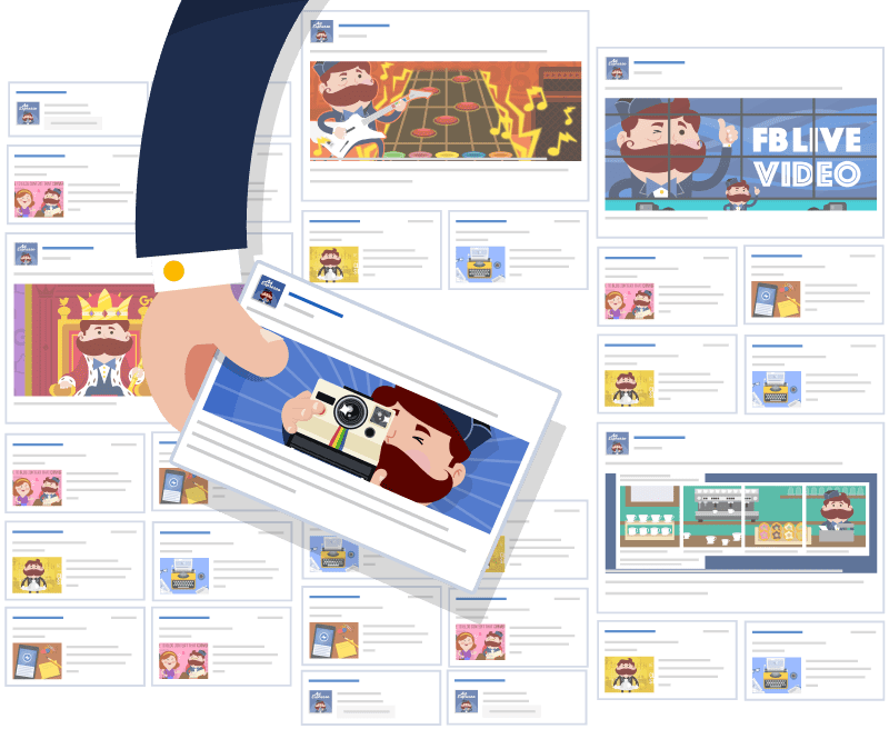 Gestionar anuncios en Hoosuite Gestionar anuncios en Hoosuite