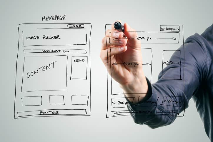 ¿Cuáles son las tendencias en diseño web para 2017? ¿Cuáles son las tendencias en diseño web para 2017?