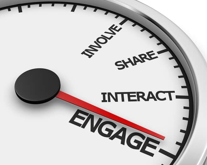 Engagement en redes sociales Engagement en redes sociales