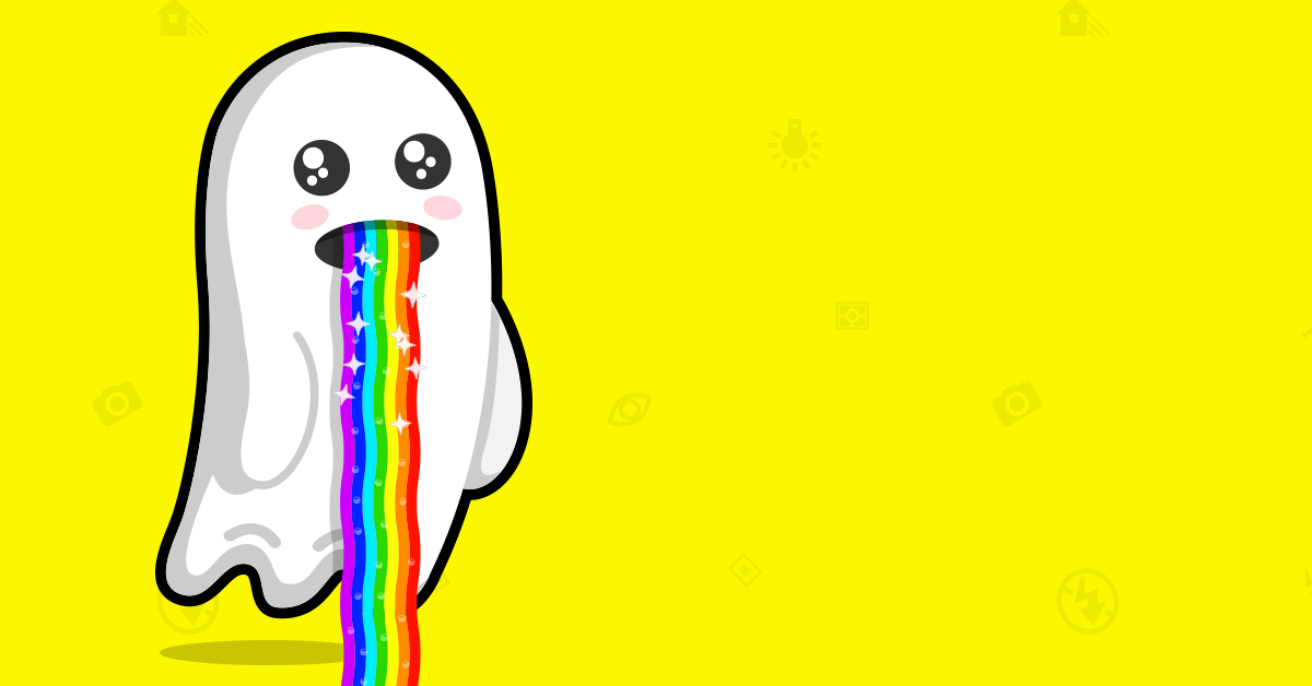 Snapchat y su publicidad con imágenes Snapchat y su publicidad con imágenes
