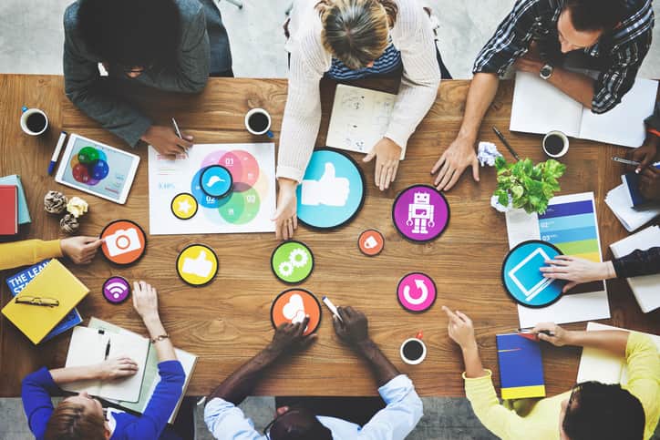 Tácticas para aumentar el engagement en redes sociales Tácticas para aumentar el engagement en redes sociales