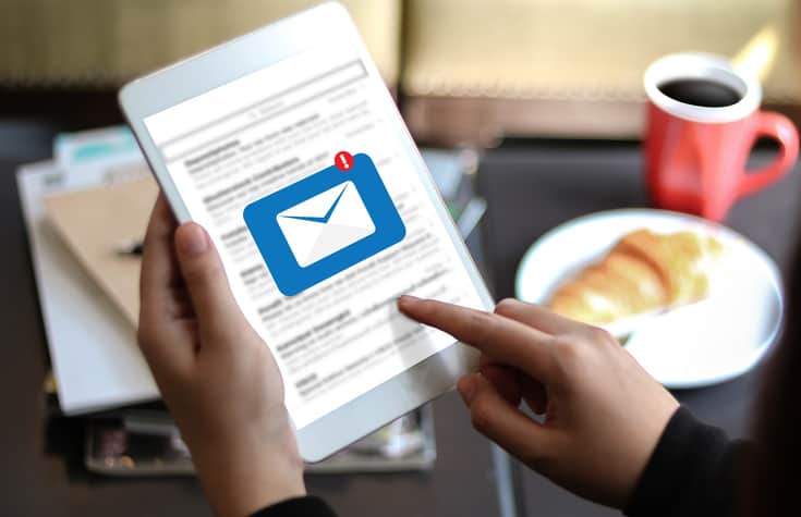 Acciones de email transaccional Acciones de email transaccional