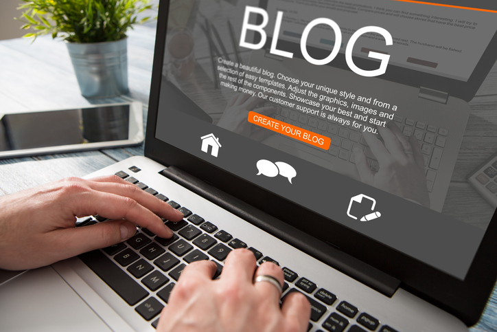 Cómo aprovechar al máximo un blog corporativo para SEO Cómo aprovechar al máximo un blog corporativo para SEO