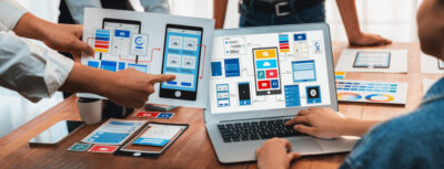 Diseño de aplicaciones moviles