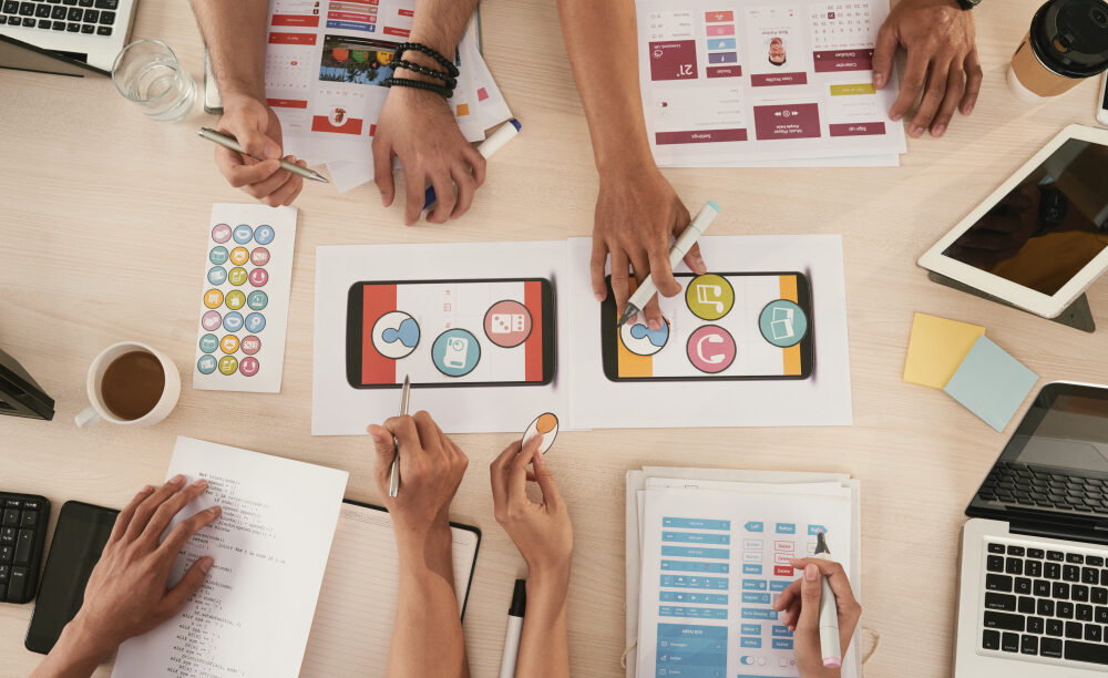 Desarrollo de aplicaciones móviles: transformando el mundo empresarial