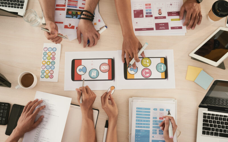 Desarrollo de aplicaciones móviles: transformando el mundo empresarial