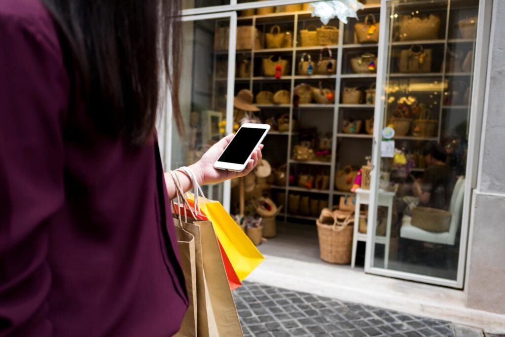 desarrollo ecommerce para un negocio local