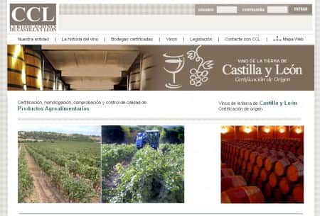diseño web para ccyl diseño web para ccyl