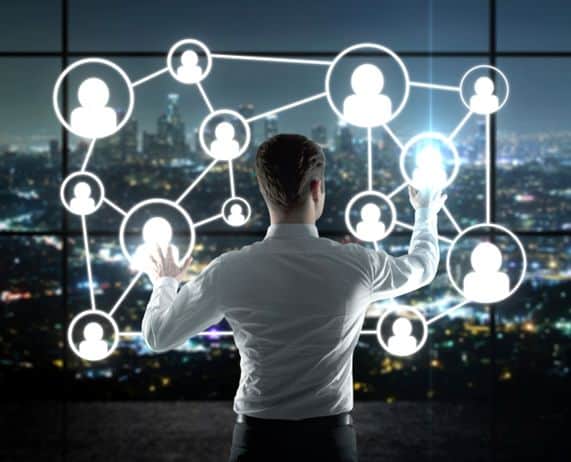 redes sociales profesional
