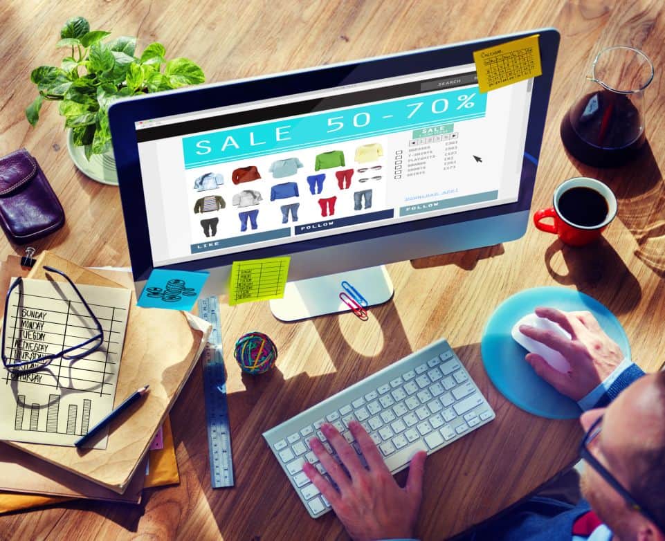 Servicios de e-commerce Servicios de e-commerce
