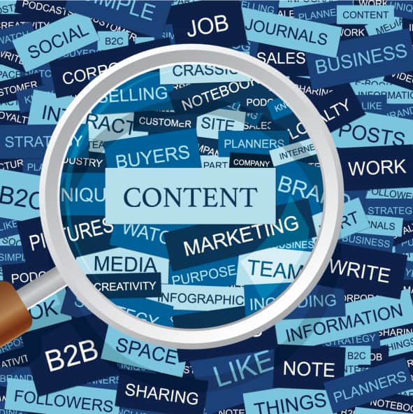 Marketing de contenidos para conectar con tus clientes Marketing de contenidos para conectar con tus clientes