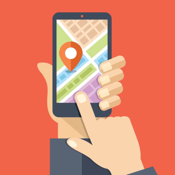 Geolocalización, facilita la ubicación de tu negocio Geolocalización, facilita la ubicación de tu negocio