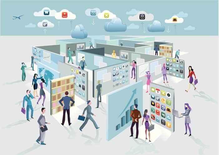 Apps móviles empresariales, tus mejores aliadas