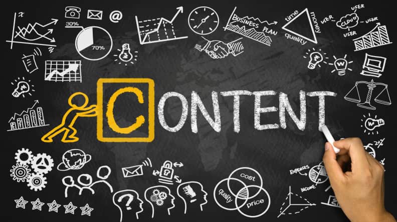 Infografías, el impacto decisivo del contenido visual Infografías, el impacto decisivo del contenido visual