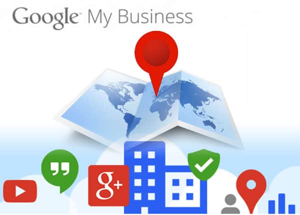 Google My Business y el posicionamiento Google My Business y el posicionamiento