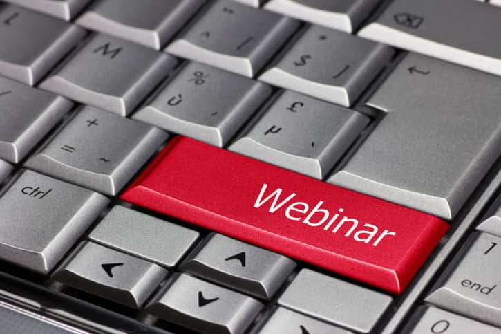 Webinar Webinar