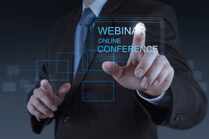 Webinar, un canal de formación para los usuarios Webinar, un canal de formación para los usuarios