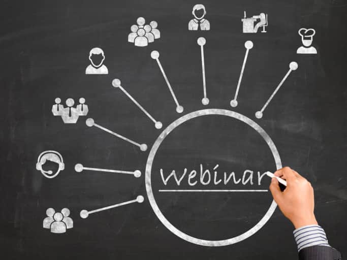 Webinar, tu estrategia de content marketing más eficaz Webinar, tu estrategia de content marketing más eficaz