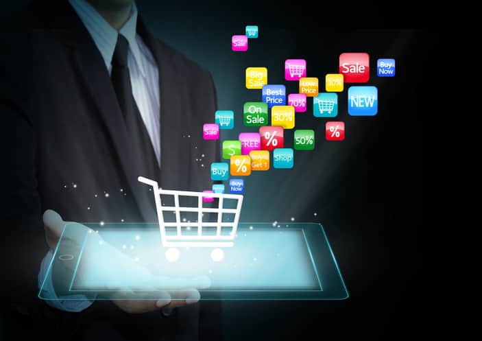 Desarrollo de tiendas para móviles Desarrollo de tiendas para móviles