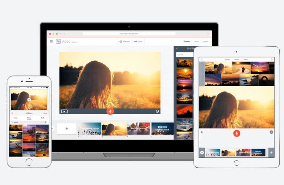 Adobe Spark