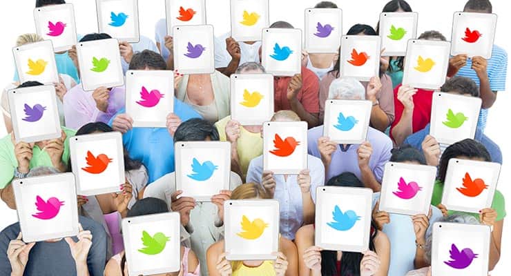 Servicio de atención al cliente en Twitter Servicio de atención al cliente en Twitter