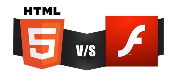 HTML5 vs Flash, la guerra ha terminado HTML5 vs Flash, la guerra ha terminado