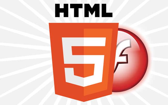HTML5 vs Flash, la guerra ha terminado HTML5 vs Flash, la guerra ha terminado