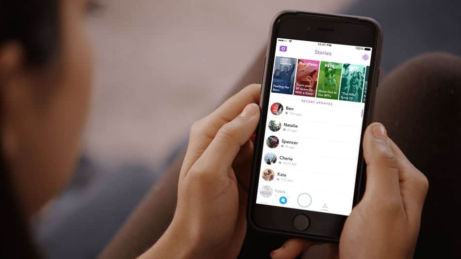 Instagram stories, ¿el principio del fin para Snapchat? Instagram stories, ¿el principio del fin para Snapchat?