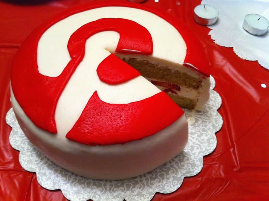 Sistema de pujas en Pinterest Sistema de pujas en Pinterest