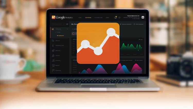 La app de Google Analytics La app de Google Analytics