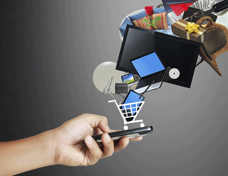 Mobile Commerce, adapta tu tienda online a móvil Mobile Commerce, adapta tu tienda online a móvil