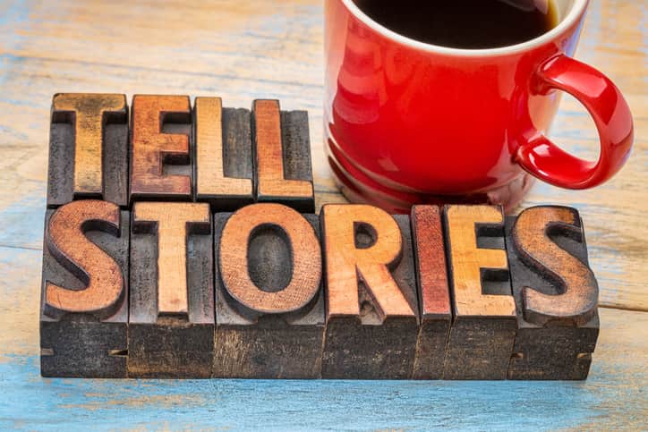 Cómo desarrollar un adecuado storytelling en content marketing Cómo desarrollar un adecuado storytelling en content marketing
