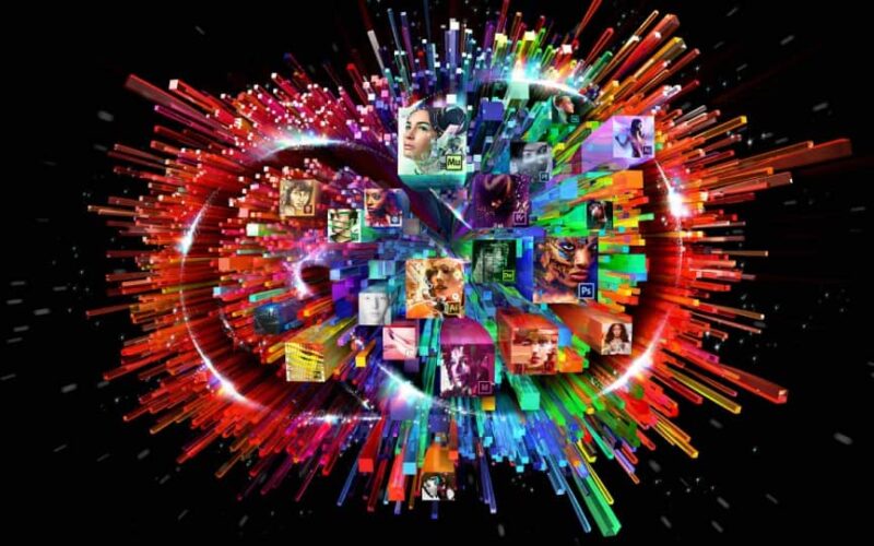 Creative Cloud de Adobe, novedades para un diseño más impactante