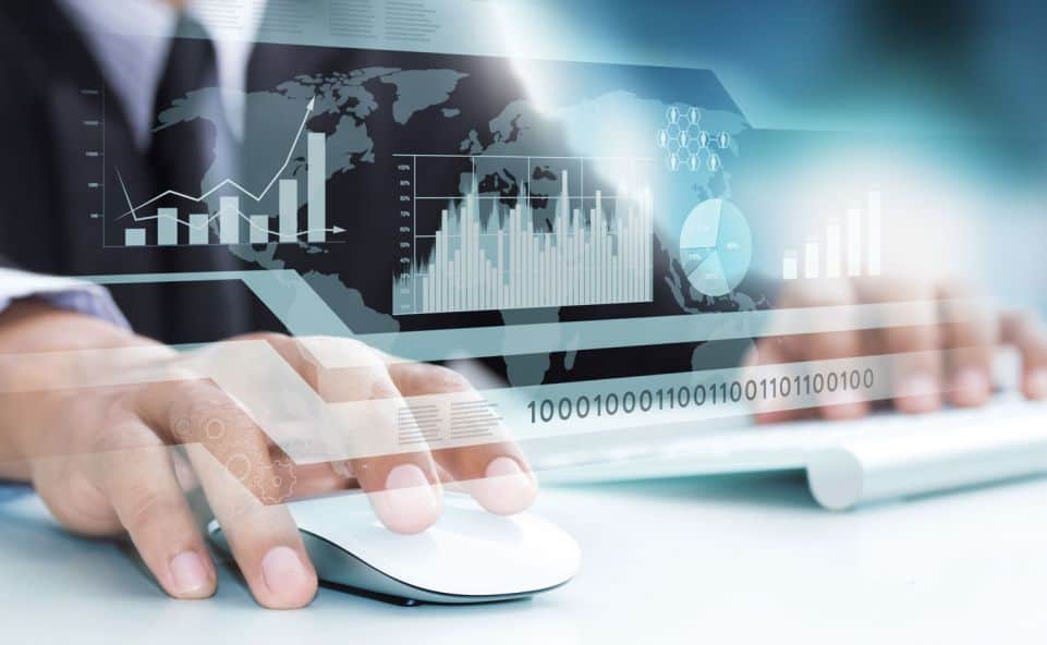 Análisis de Big Data para ser más eficiente en procesos de venta Análisis de Big Data para ser más eficiente en procesos de venta