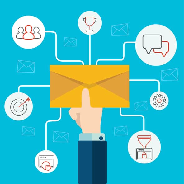 Pasos para desarrollar tu campaña de e-mail marketing Pasos para desarrollar tu campaña de e-mail marketing