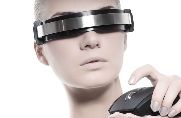Realidad virtual en Marketing de Contenidos Realidad virtual en Marketing de Contenidos