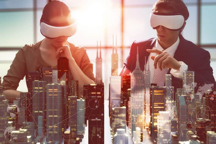Marketing de contenidos para realidad virtual Marketing de contenidos para realidad virtual