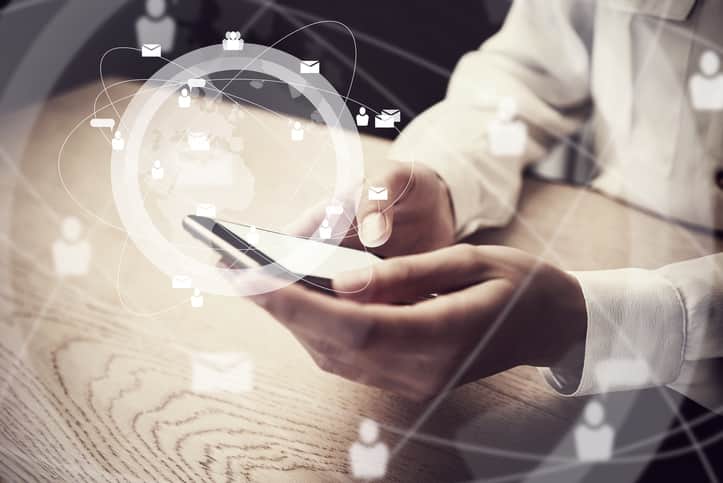 Marketing de contenidos en apps móviles Marketing de contenidos en apps móviles
