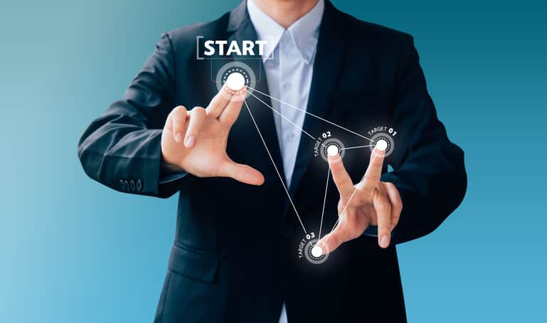 Analizar el funcionamiento de la landing page Analizar el funcionamiento de la landing page