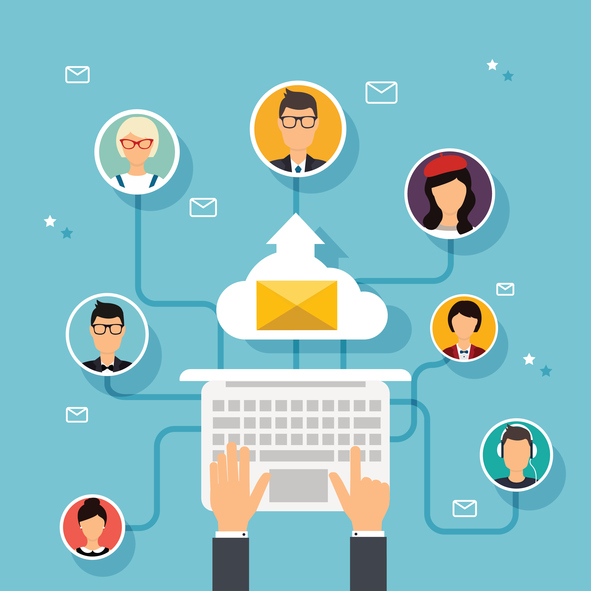 Cómo potenciar campañas de social email marketing Cómo potenciar campañas de social email marketing